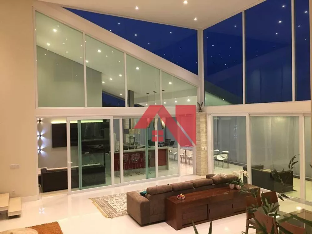 Casa de Condomínio à venda com 4 quartos, 438m² - Foto 3