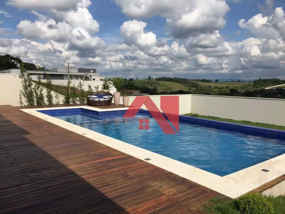 Casa de Condomínio à venda com 4 quartos, 438m² - Foto 2