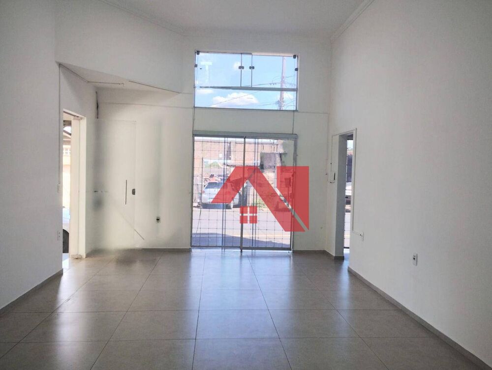 Loja-Salão, 60 m² - Foto 1