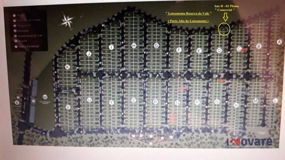 Terreno, 201 m² - Foto 1