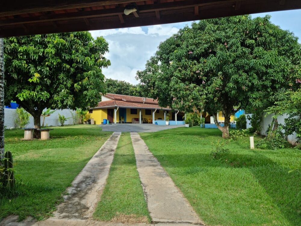 Chácara, 3 quartos, 1100 m² - Foto 2