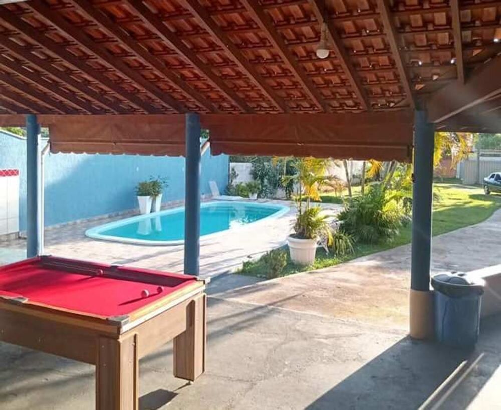 Chácara, 3 quartos, 1100 m² - Foto 1