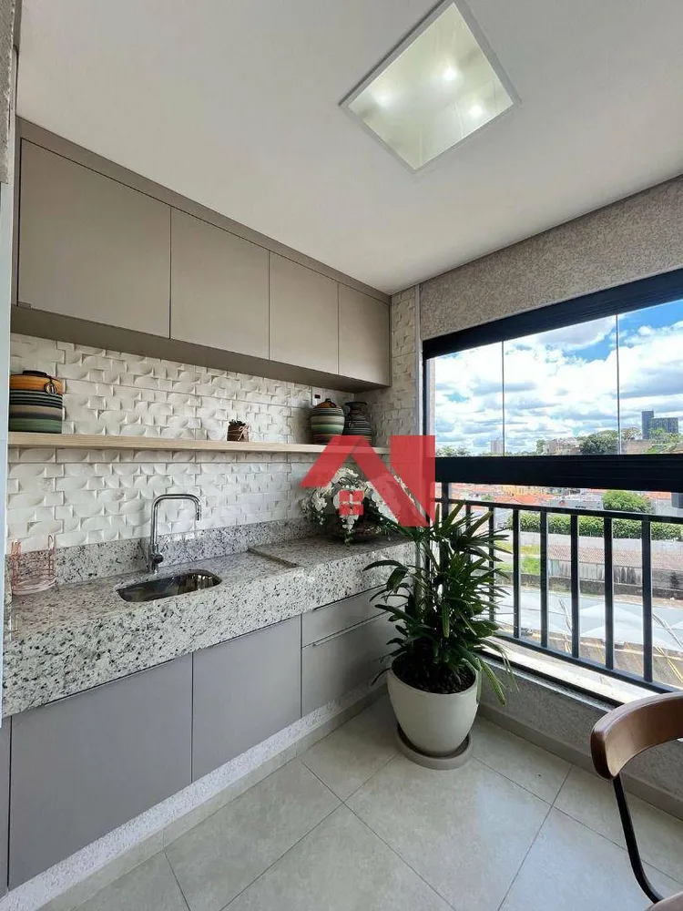 Apartamento, 3 quartos, 80 m² - Foto 7