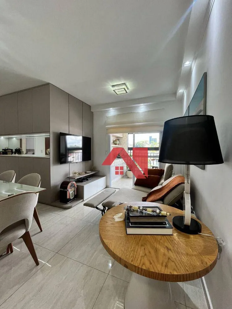 Apartamento, 3 quartos, 80 m² - Foto 1