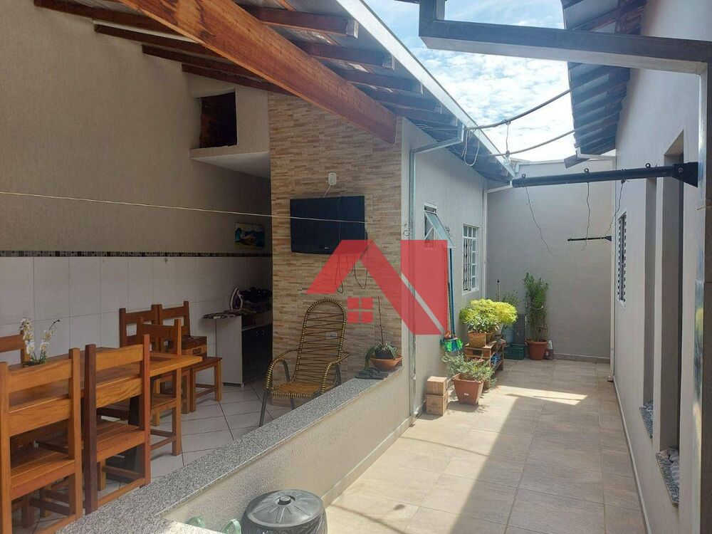 Casa, 3 quartos, 160 m² - Foto 3