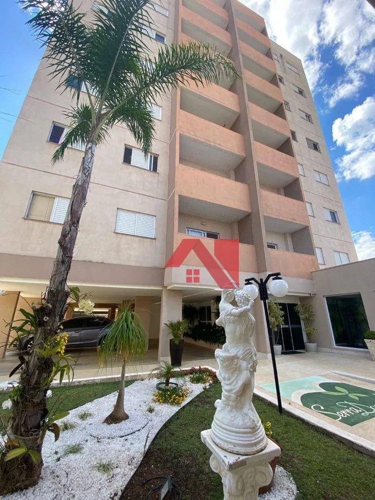 Apartamento, 3 quartos, 80 m² - Foto 1