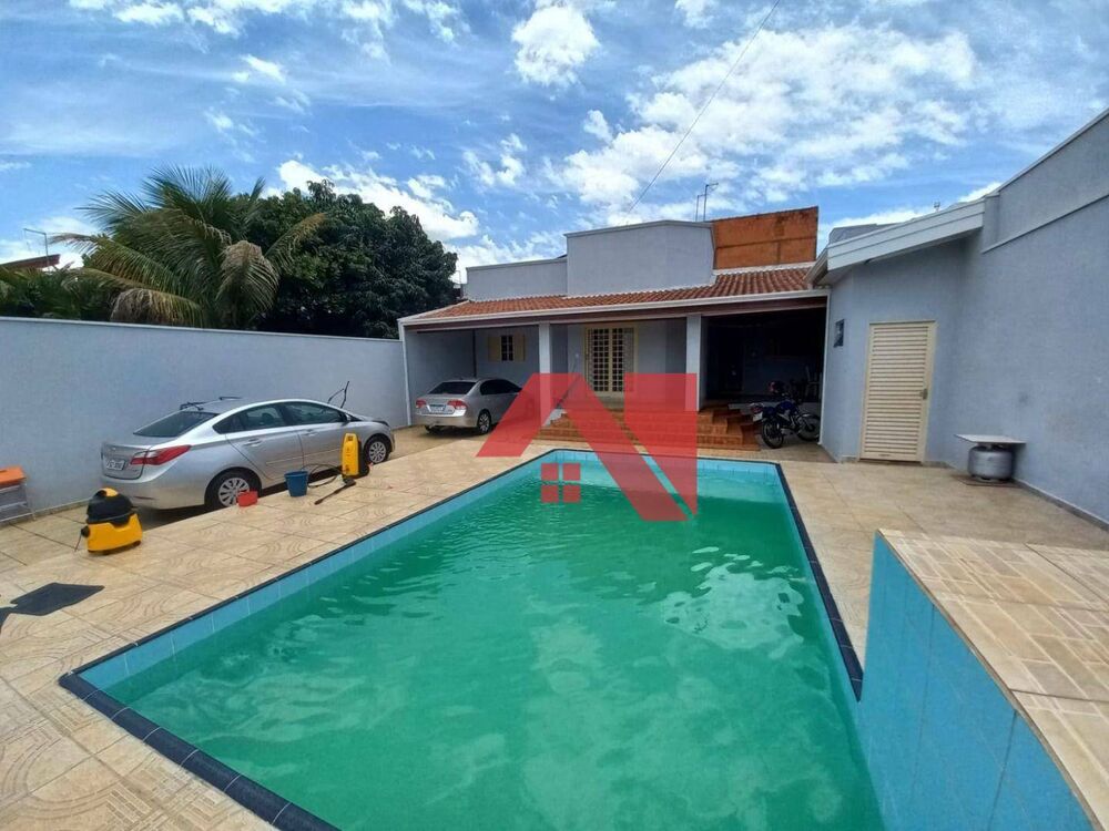 Casa, 3 quartos, 170 m² - Foto 1