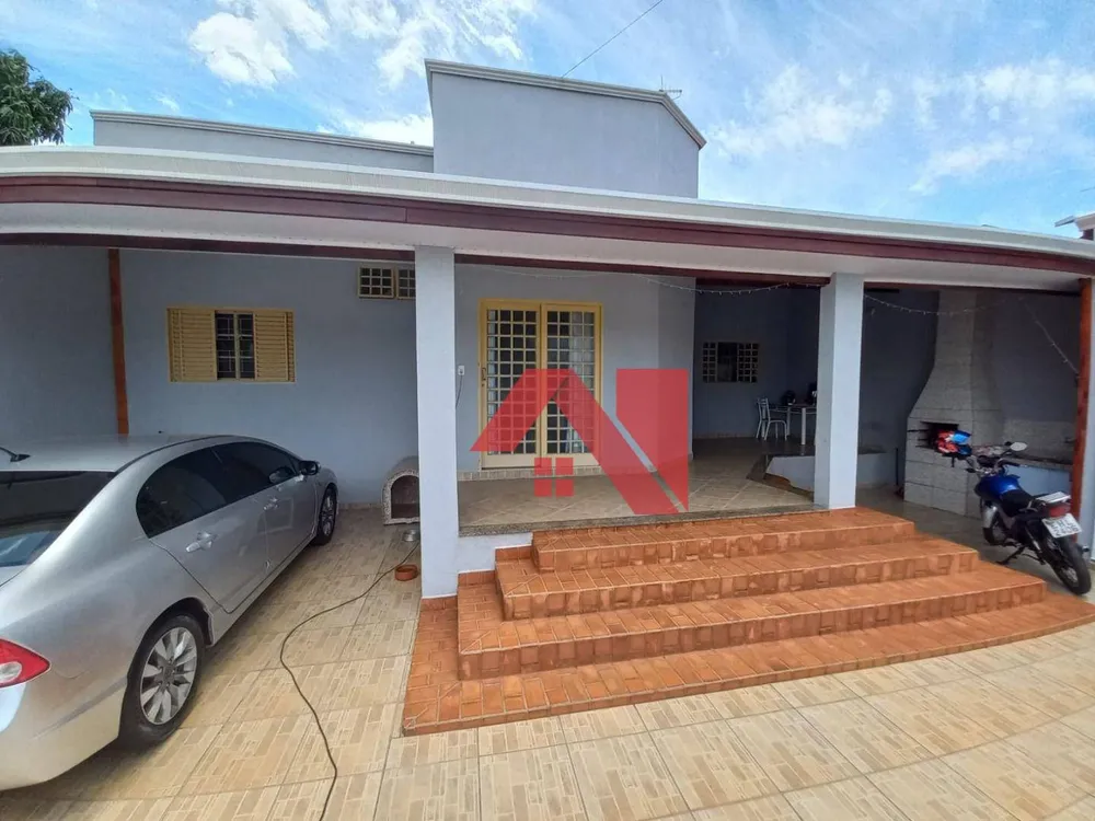 Casa, 3 quartos, 170 m² - Foto 9
