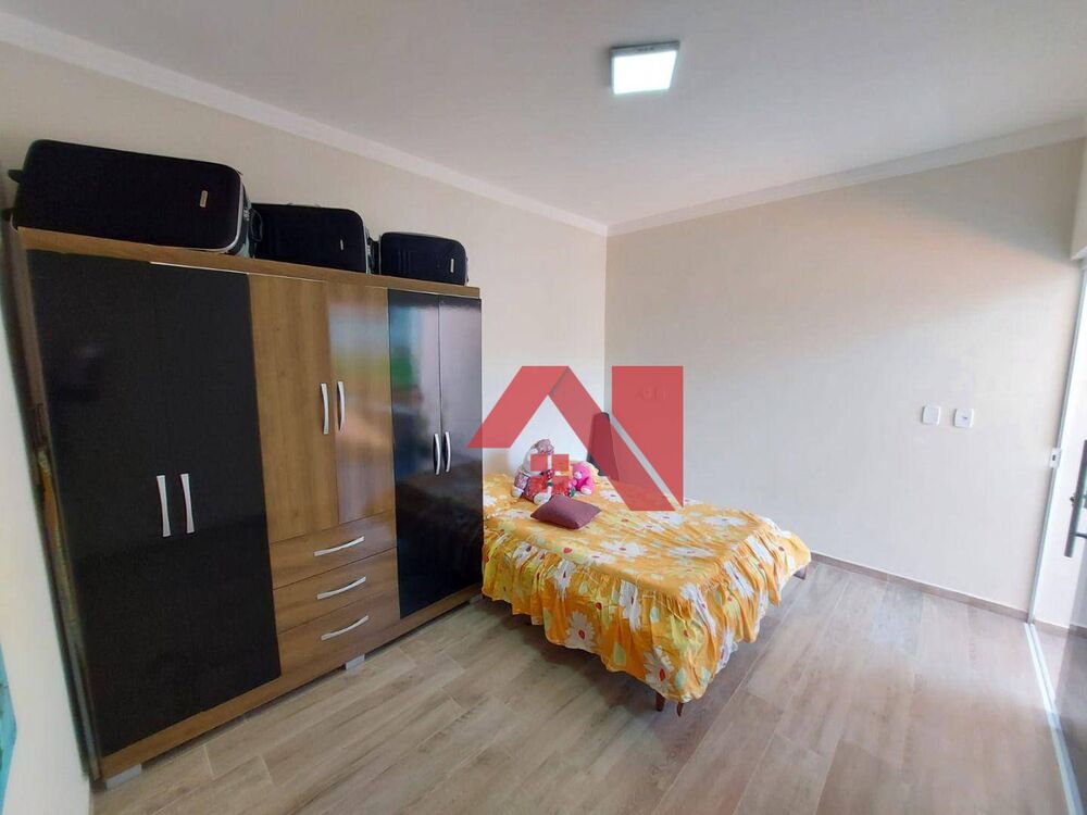 Sobrado, 4 quartos, 203 m² - Foto 3