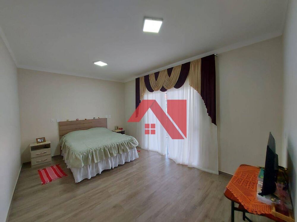 Sobrado, 4 quartos, 203 m² - Foto 17