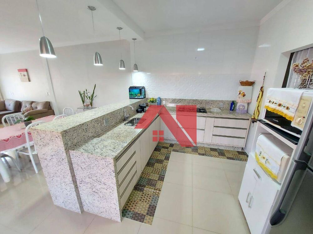 Sobrado, 4 quartos, 203 m² - Foto 8