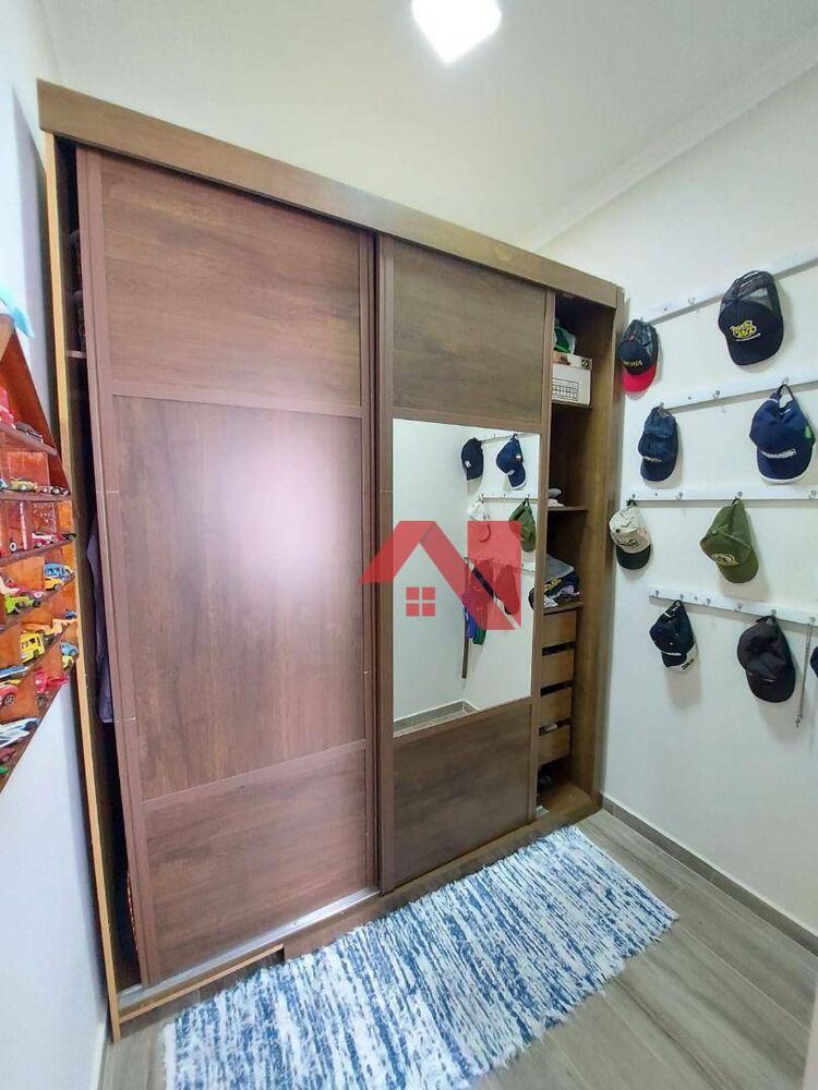 Sobrado, 4 quartos, 203 m² - Foto 16