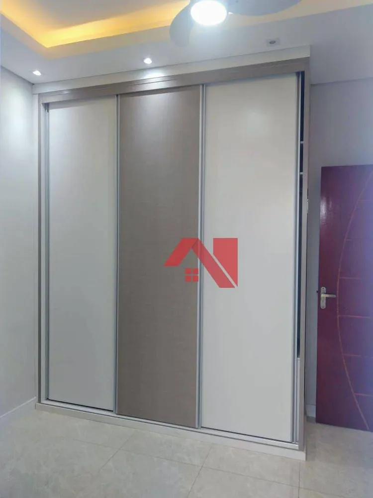 Sobrado, 3 quartos, 152 m² - Foto 10