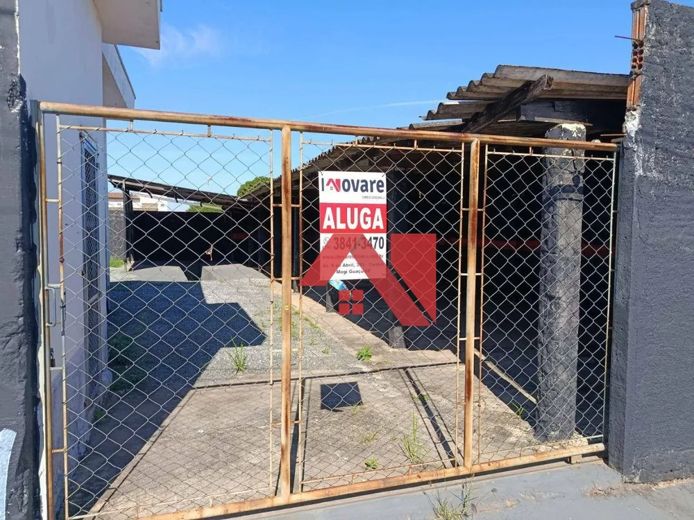Depósito-Galpão, 80 m² - Foto 1