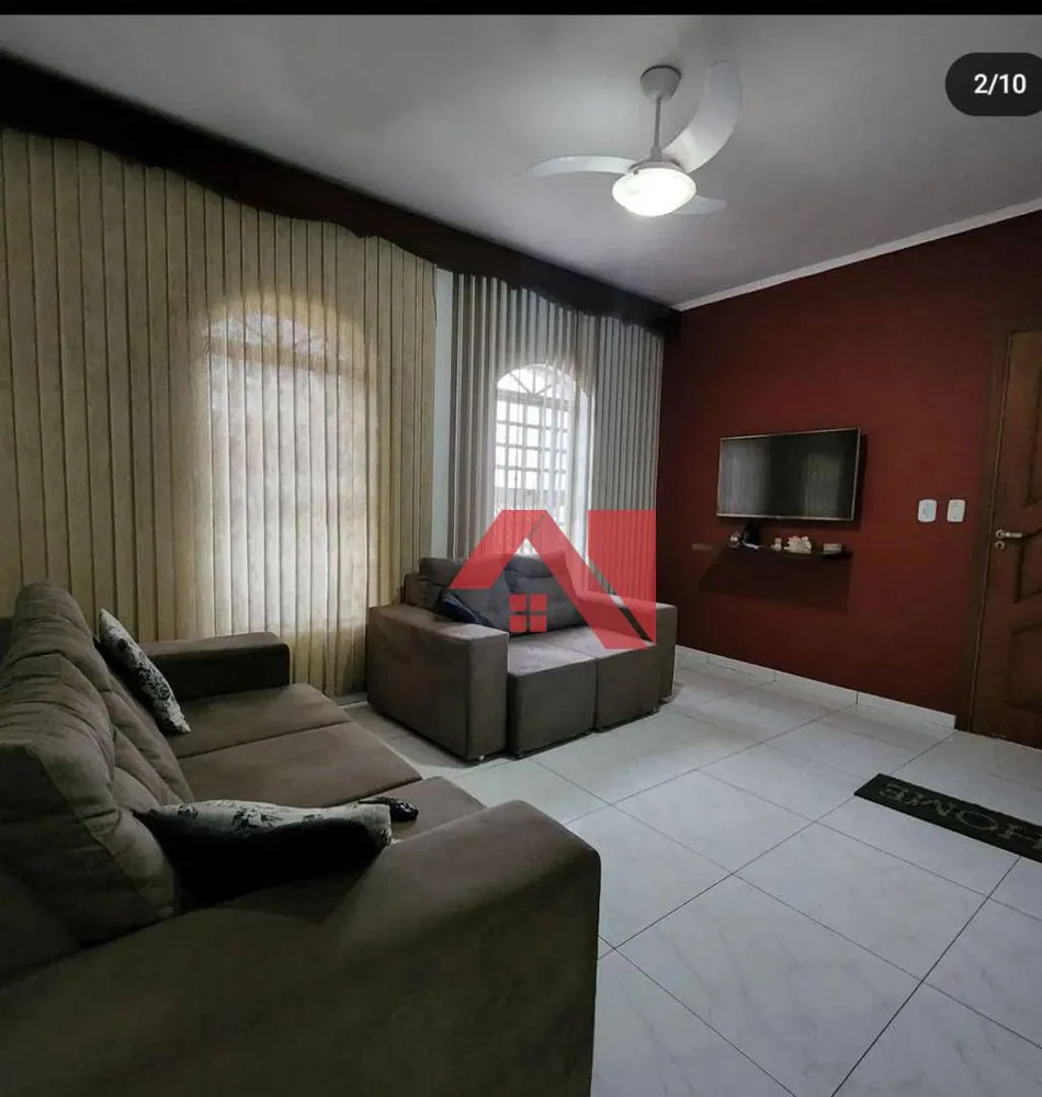Casa, 3 quartos, 175 m² - Foto 3