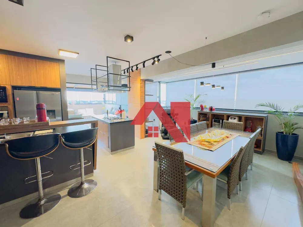 Apartamento, 4 quartos, 220 m² - Foto 5