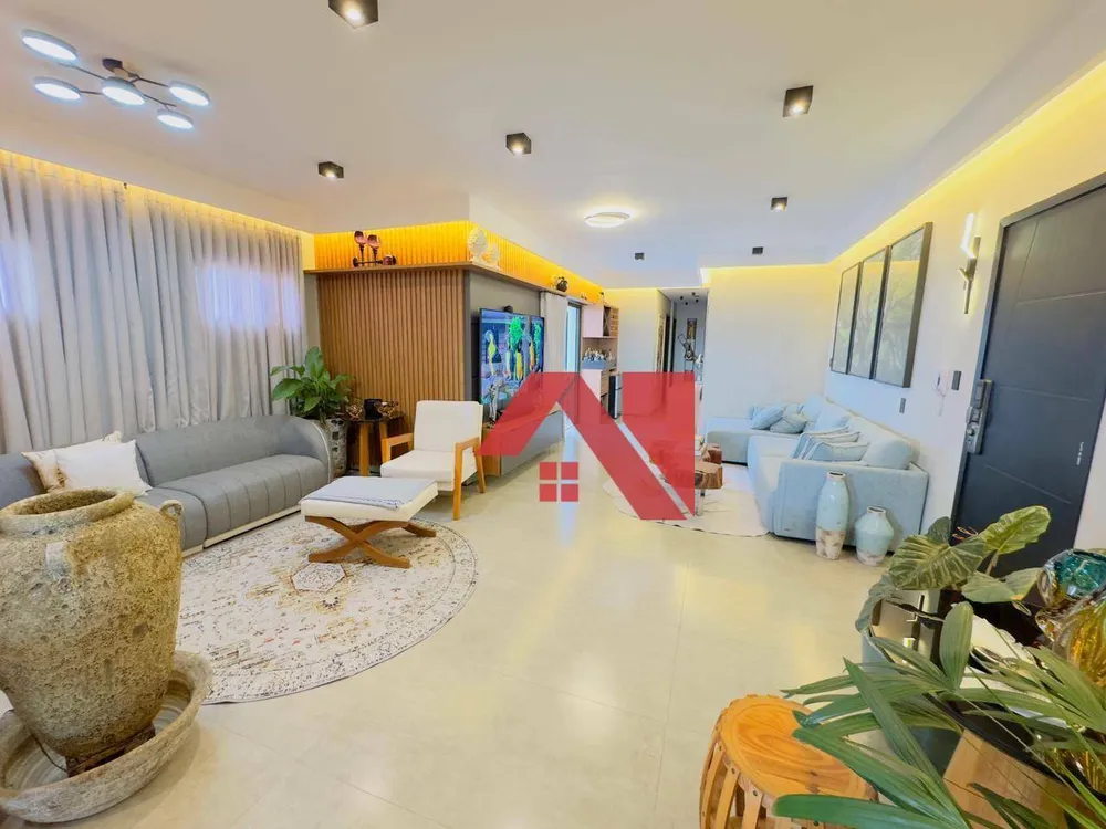 Apartamento, 4 quartos, 220 m² - Foto 4
