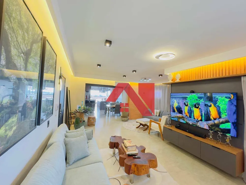 Apartamento, 4 quartos, 220 m² - Foto 2