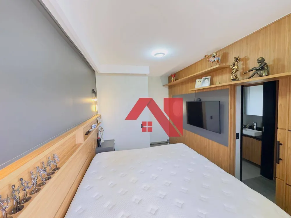 Apartamento, 4 quartos, 220 m² - Foto 12