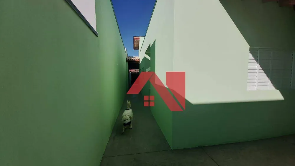Casa, 3 quartos, 88 m² - Foto 3