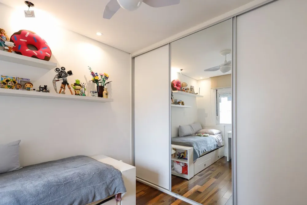Apartamento, 3 quartos, 132 m² - Foto 2