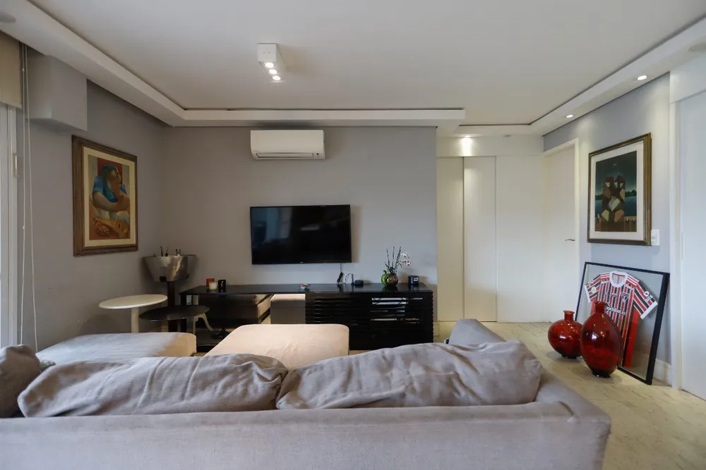 Apartamento, 3 quartos, 132 m² - Foto 1