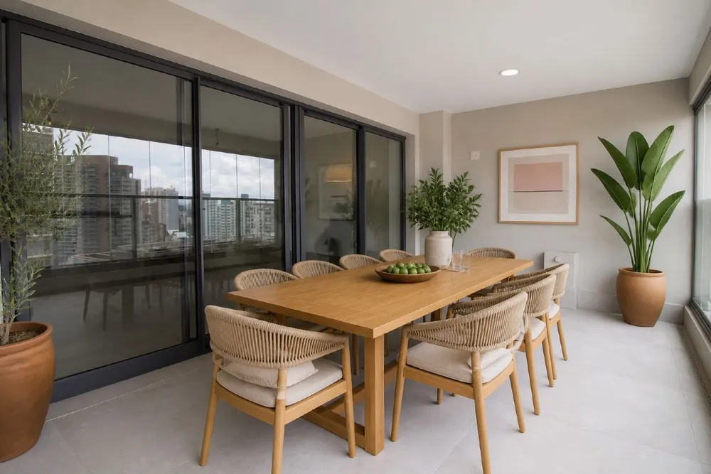 Apartamento, 3 quartos, 93 m² - Foto 1
