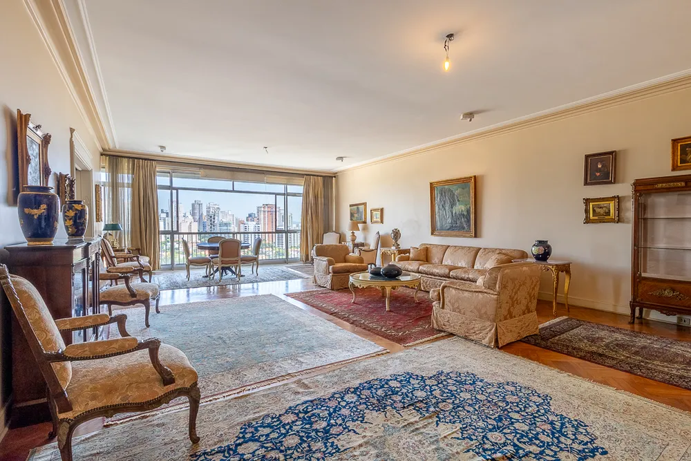 Apartamento, 4 quartos, 408 m² - Foto 3