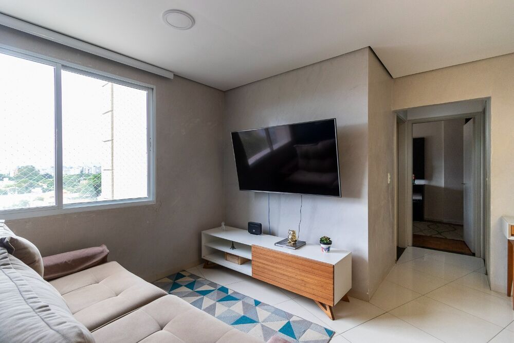 Apartamento à venda com 2 quartos, 69m² - Foto 3