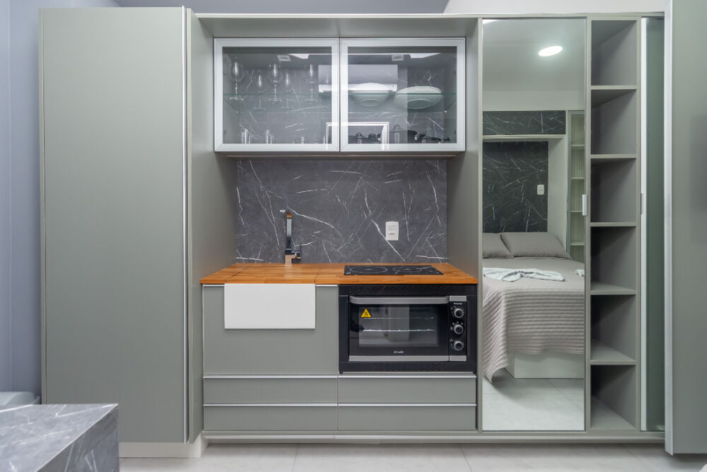 Apartamento, 1 quarto, 22 m² - Foto 8