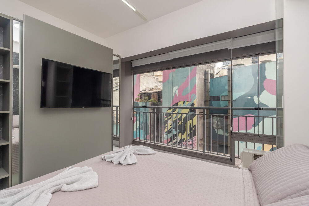 Apartamento, 1 quarto, 22 m² - Foto 17