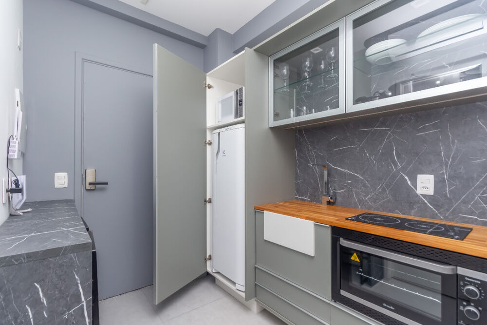 Apartamento, 1 quarto, 22 m² - Foto 7