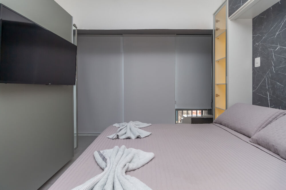Apartamento, 1 quarto, 22 m² - Foto 2
