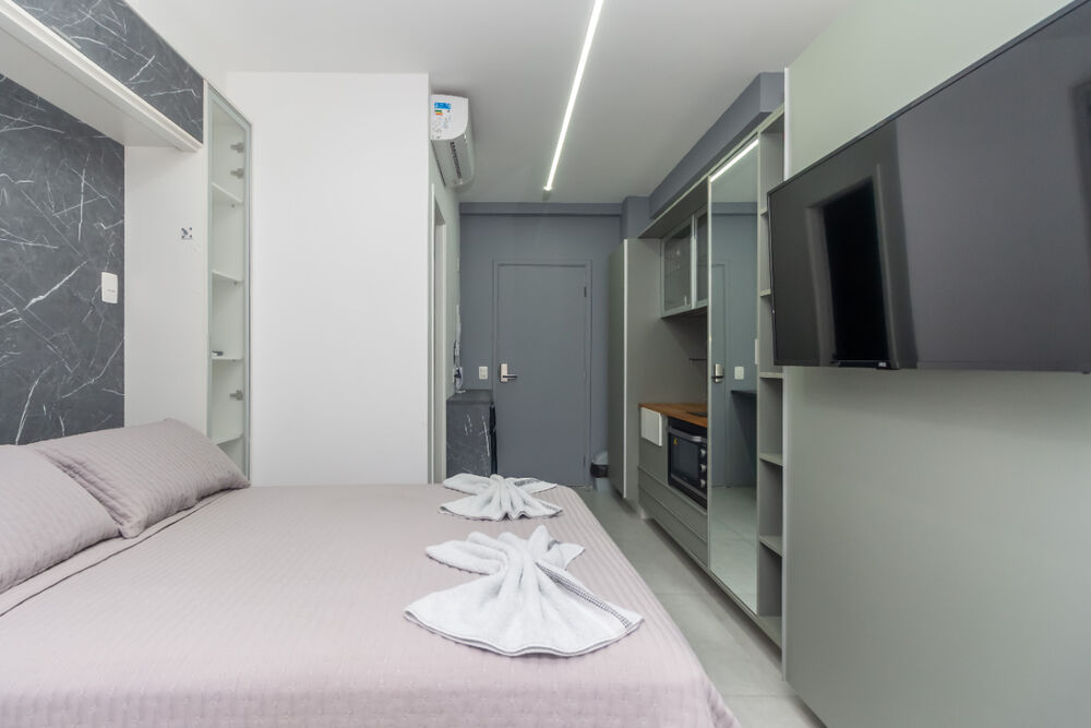 Apartamento, 1 quarto, 22 m² - Foto 11