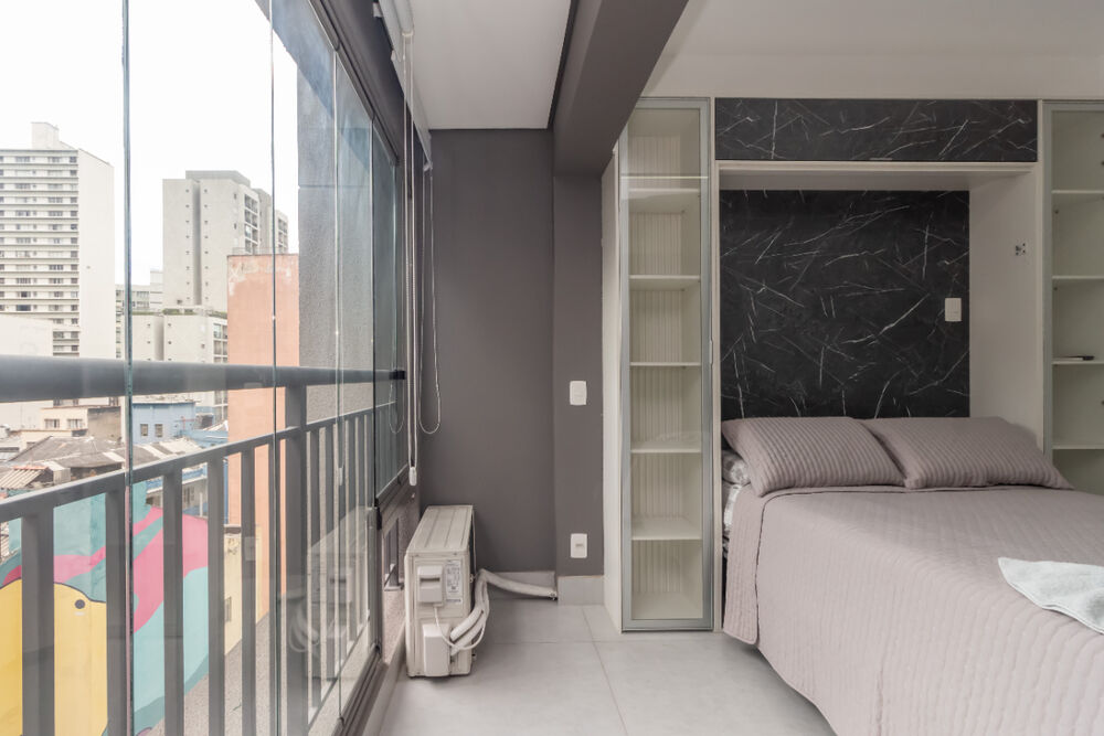 Apartamento, 1 quarto, 22 m² - Foto 15