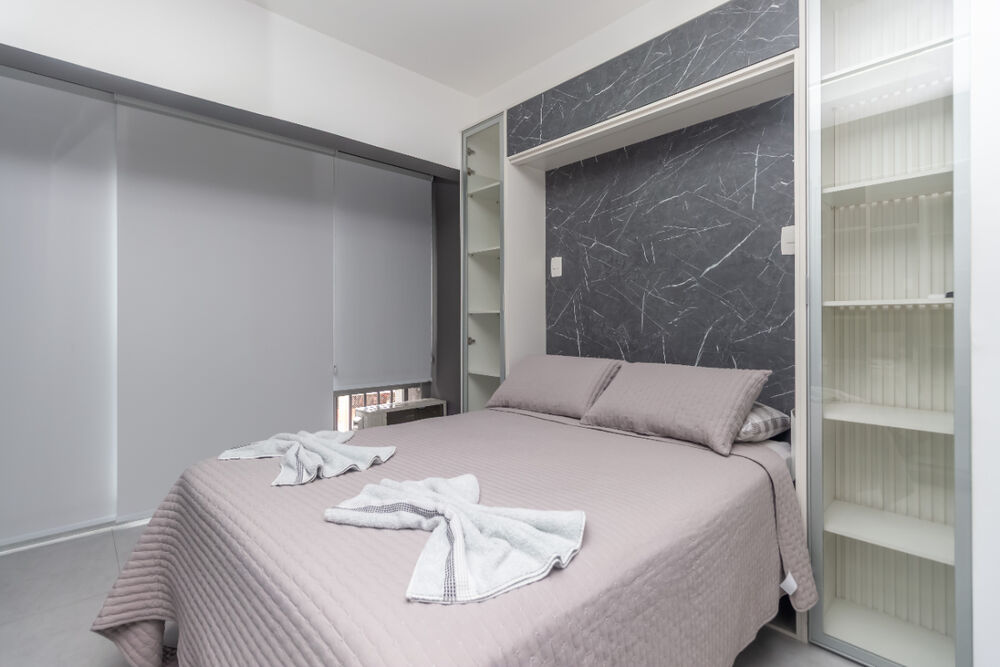 Apartamento, 1 quarto, 22 m² - Foto 9