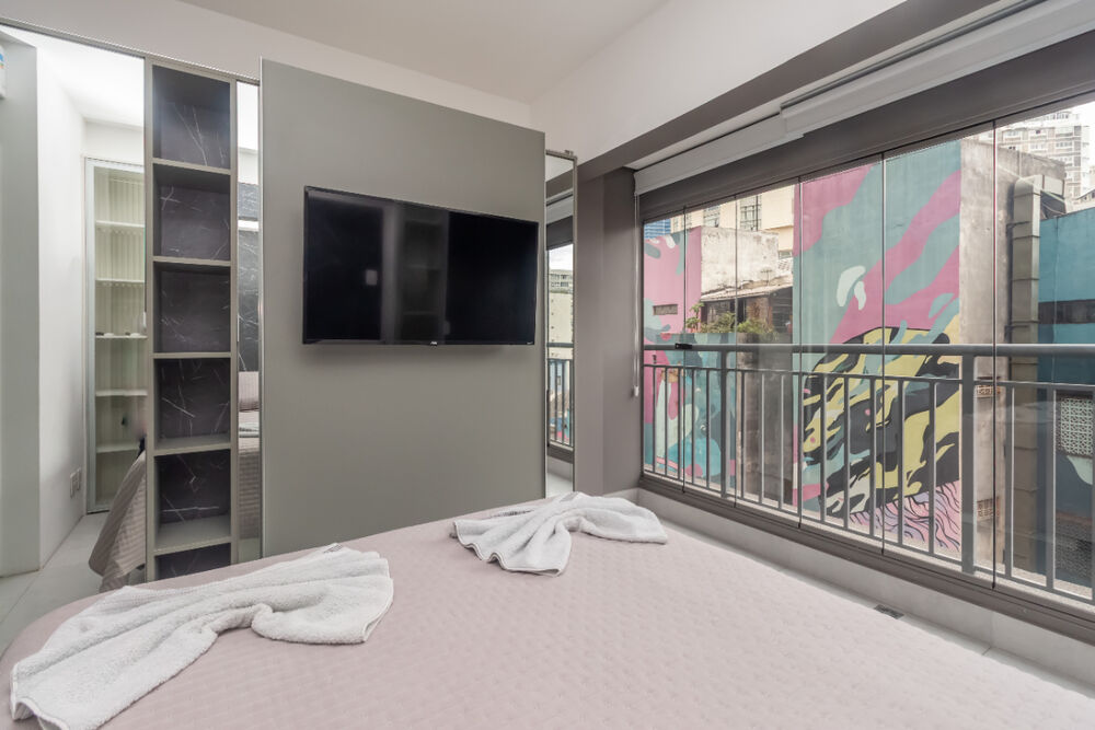 Apartamento, 1 quarto, 22 m² - Foto 19
