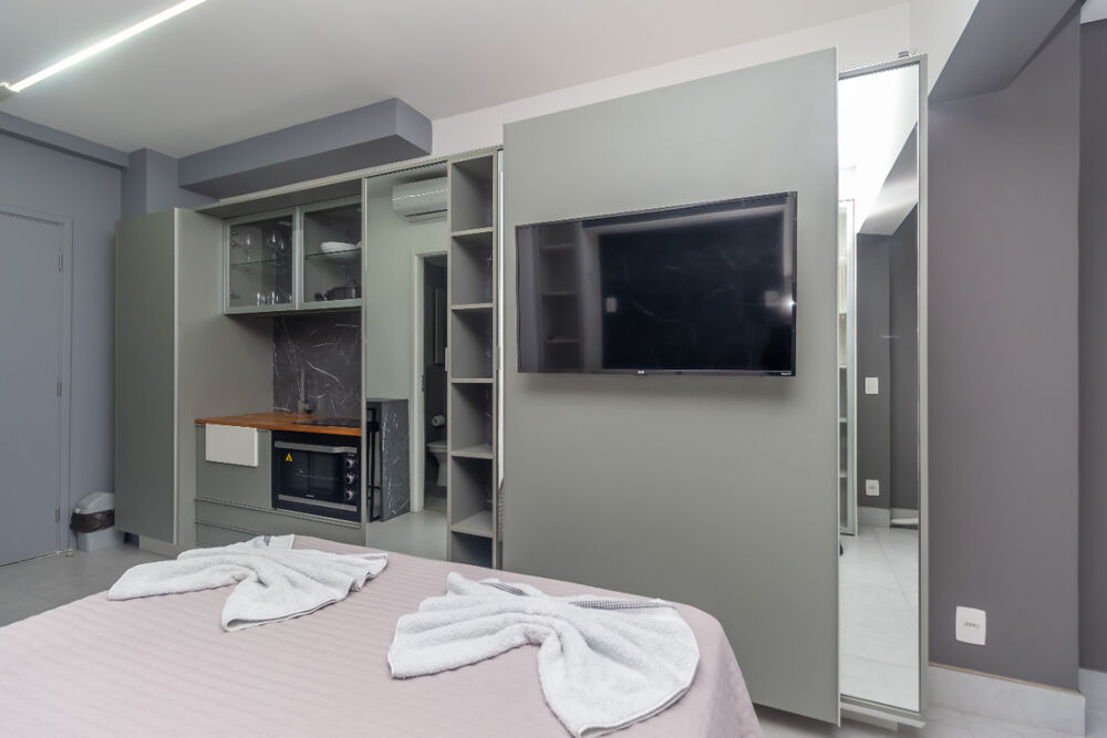 Apartamento, 1 quarto, 22 m² - Foto 12