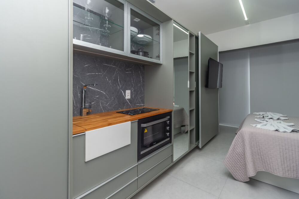 Apartamento, 1 quarto, 22 m² - Foto 6
