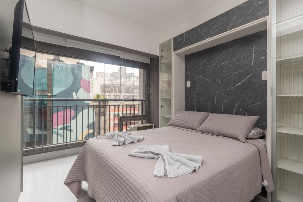 Apartamento, 1 quarto, 22 m² - Foto 14