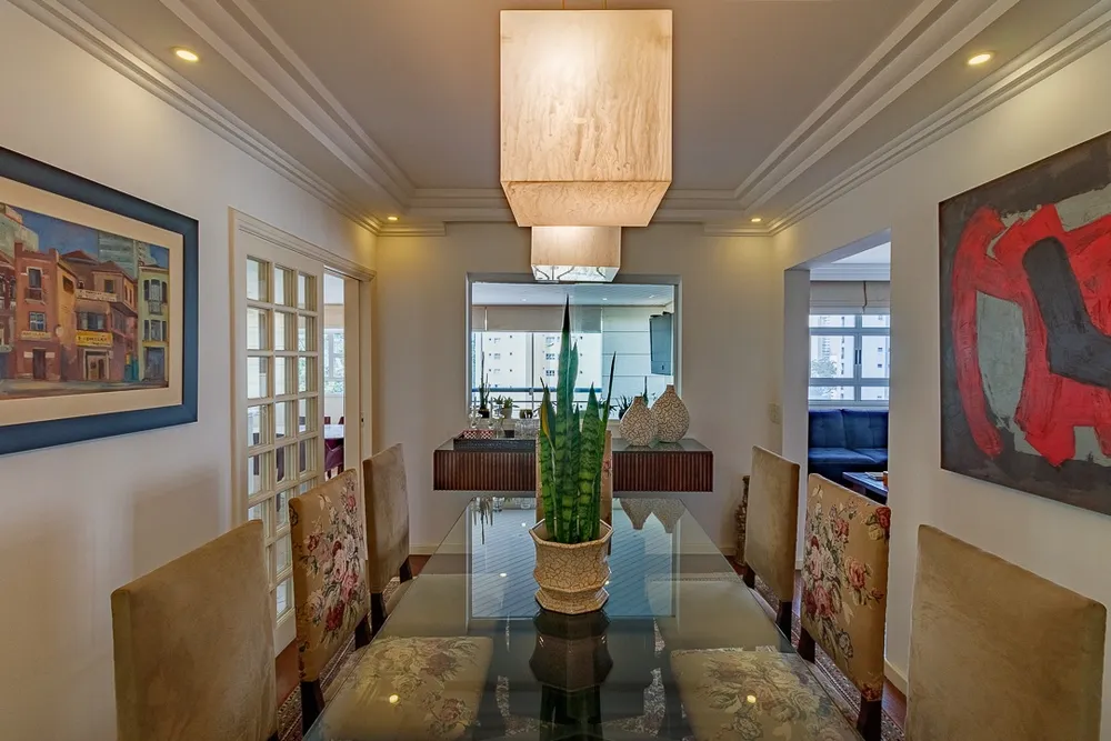 Apartamento, 4 quartos, 223 m² - Foto 1
