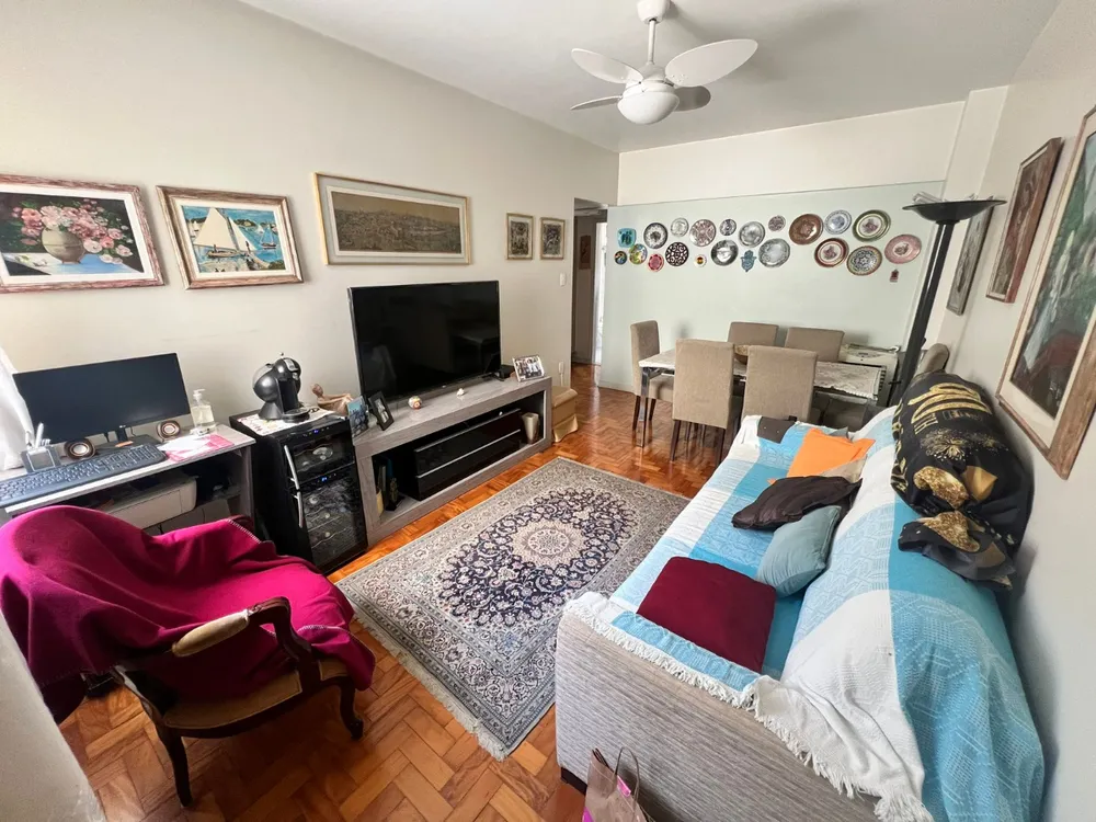Apartamento, 1 quarto, 50 m² - Foto 3