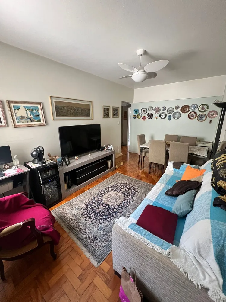 Apartamento, 1 quarto, 50 m² - Foto 1