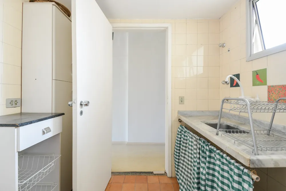 Apartamento, 1 quarto, 35 m² - Foto 2