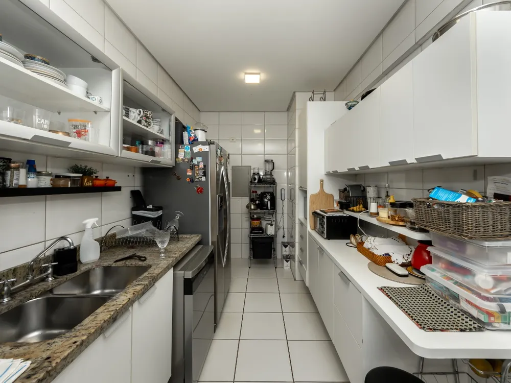 Apartamento, 3 quartos, 126 m² - Foto 3