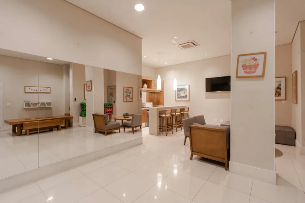Apartamento, 3 quartos, 134 m² - Foto 1