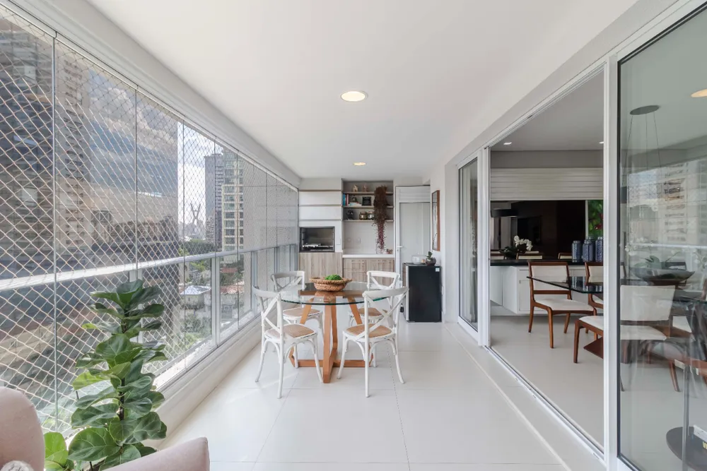 Apartamento, 3 quartos, 134 m² - Foto 4