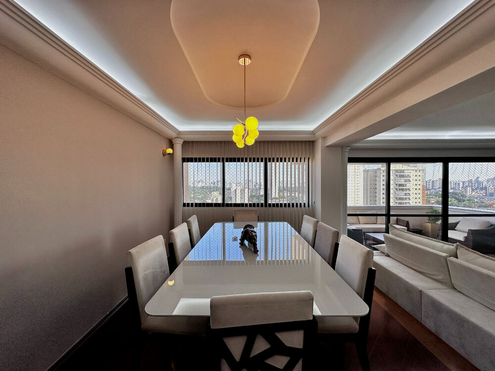 Apartamento à venda com 4 quartos, 274m² - Foto 8