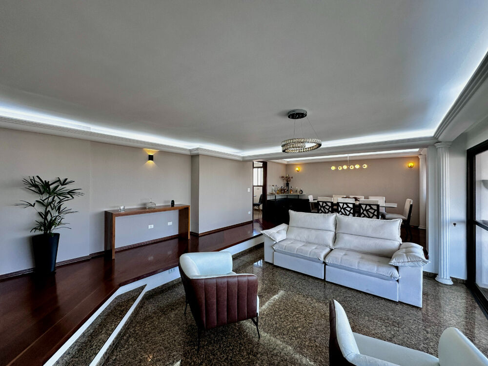 Apartamento à venda com 4 quartos, 274m² - Foto 6