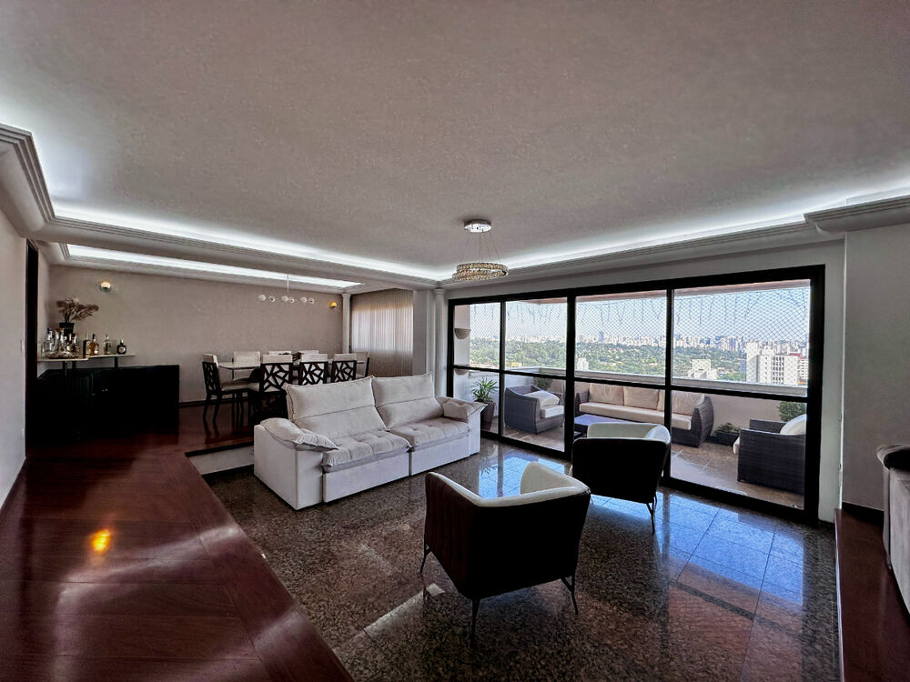 Apartamento à venda com 4 quartos, 274m² - Foto 5